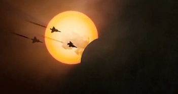 Năm 1973, hành khách trên một chiếc máy bay đã được chứng kiến nhật thực toàn phần kéo dài 74 phút! Năm 1973, hành khách trên một chiếc máy bay đã được chứng kiến nhật thực toàn phần kéo dài 74 phút!