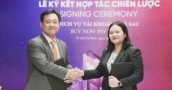 LOTTE Finance và ZaloPay công bố hợp tác chiến lược LOTTE Finance và ZaloPay công bố hợp tác chiến lược