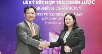 LOTTE Finance và ZaloPay công bố hợp tác chiến lược