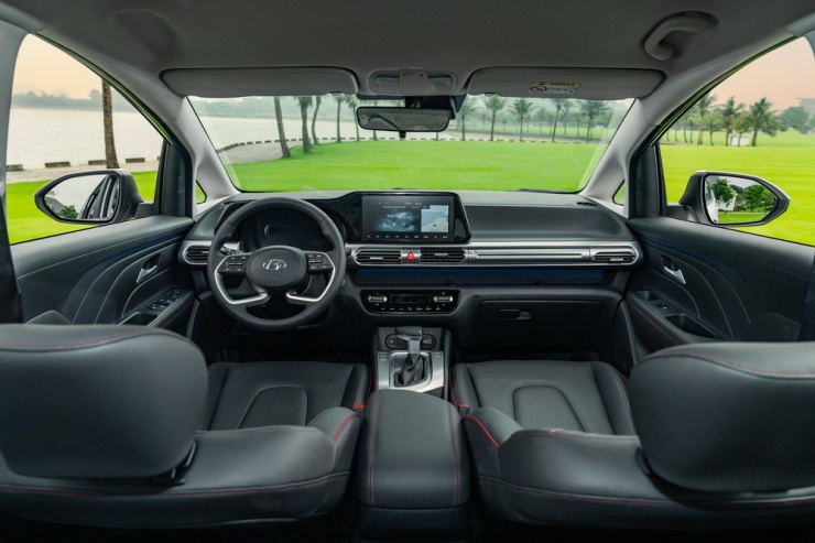 Hyundai Stargazer X chính thức ra mắt tại Việt Nam với giá chỉ từ 489 triệu đồng - 3