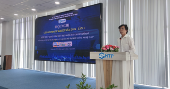 Khu Công nghệ cao TP.HCM tái lập cơ chế một cửa tại chỗ Khu Công nghệ cao TP.HCM tái lập cơ chế một cửa tại chỗ