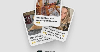 TikTok sắp ra mắt mạng xã hội hình ảnh TikTok Notes TikTok sắp ra mắt mạng xã hội hình ảnh TikTok Notes