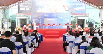 PV Power tham gia Triển lãm Contech Vietnam 2024 và EL Vietnam 2024