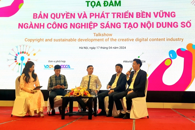 Vi phạm bản quyền trên mạng tại Việt Nam ở mức cao