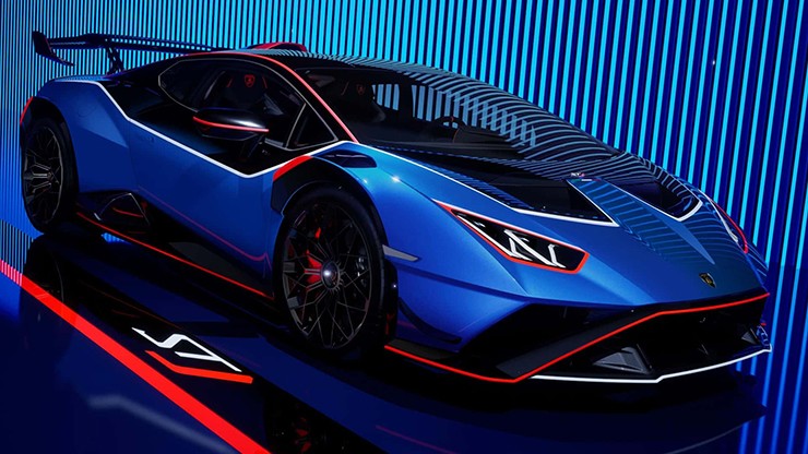 Lamborghini tung ra phiên bản cuối cùng cho dòng xe Huracan - 1