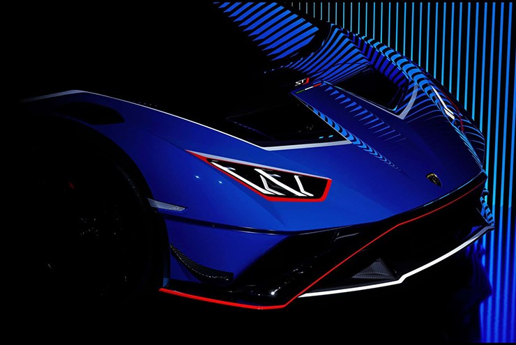 Lamborghini tung ra phiên bản cuối cùng cho dòng xe Huracan - 4