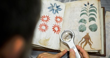 AI đã giải mã được bản thảo Voynich, bí ẩn 600 năm tuổi mà không ai có thể giải mã được? AI đã giải mã được bản thảo Voynich, bí ẩn 600 năm tuổi mà không ai có thể giải mã được?