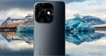 Tecno Spark 20C: Ưu thế trong phân khúc điện thoại thông minh giá rẻ Tecno Spark 20C: Ưu thế trong phân khúc điện thoại thông minh giá rẻ
