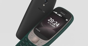 HMD Global ra mắt loạt điện thoại phổ thông Nokia mới