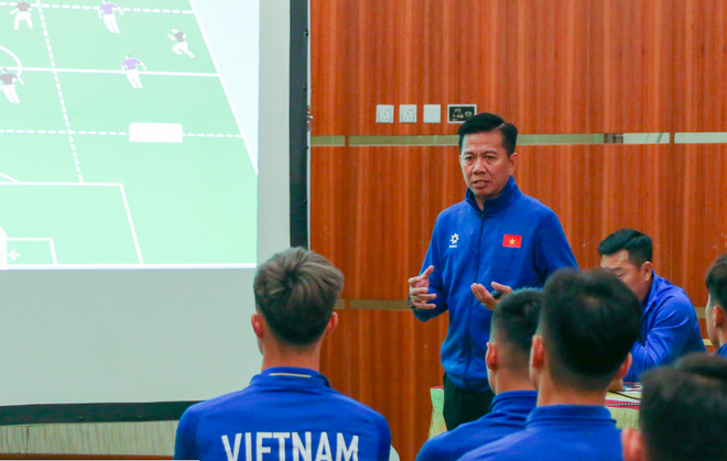 U23 Việt Nam tìm cách đánh bại U23 Malaysia để giành vé đi tiếp
