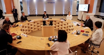 Ukraine kêu gọi G7 và NATO hỗ trợ khẩn cấp hệ thống phòng không Ukraine kêu gọi G7 và NATO hỗ trợ khẩn cấp hệ thống phòng không