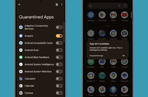 Android 15 sẽ có khả năng 'cách ly' ứng dụng độc hại