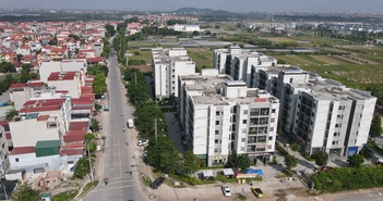 Phát triển nhà ở xã hội: Vốn vay chưa quan trọng bằng quỹ đất Phát triển nhà ở xã hội: Vốn vay chưa quan trọng bằng quỹ đất