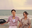 Diệu Nhi - Anh Tú lần đầu dự sự kiện thời trang quốc tế cùng nhau ở Bali