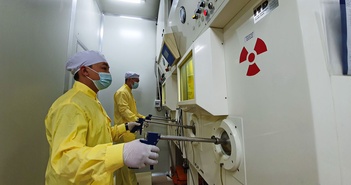 Lò phản ứng hạt nhân đầu tiên của Đông Nam Á, duy nhất tại Việt Nam đang hoạt động ra sao?