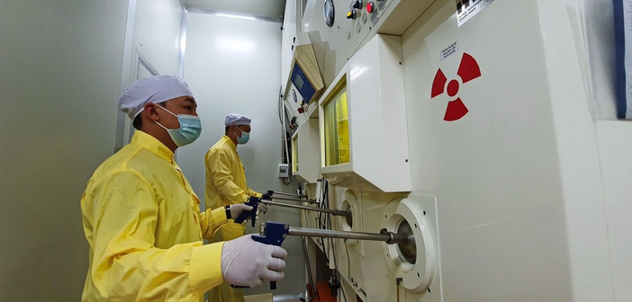 Lò phản ứng hạt nhân đầu tiên của Đông Nam Á, duy nhất tại Việt Nam đang hoạt động ra sao?