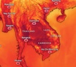 Nắng nóng ở Đông Nam Á hiện tại chưa từng có tiền lệ, thời tiết sắp tới sẽ thế nào?