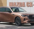 Mazda CX-80 mới dưới dạng SUV với động cơ Diesel và ‘lai’