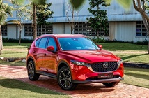Giá xe Mazda CX-5 tháng 4/2024, thấp nhất từ 749 triệu đồng