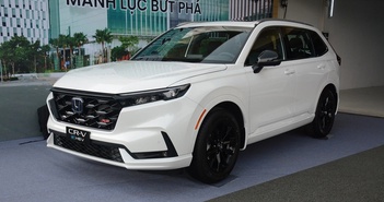 Ô tô hybrid ngày càng hút khách Việt, mẫu xe nào bán chạy nhất? Ô tô hybrid ngày càng hút khách Việt, mẫu xe nào bán chạy nhất?