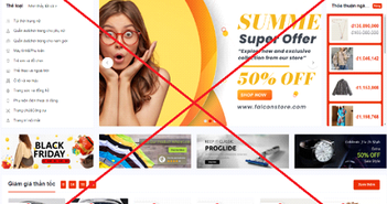 Bị lừa gần 3 tỷ đồng khi tham gia đầu tư cho website giả mạo trang Thương mại điện tử Bị lừa gần 3 tỷ đồng khi tham gia đầu tư cho website giả mạo trang Thương mại điện tử