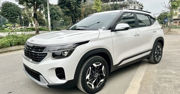Điểm đáng chú ý trên Kia Seltos 2024 bản tiêu chuẩn, giá 599 triệu đồng Điểm đáng chú ý trên Kia Seltos 2024 bản tiêu chuẩn, giá 599 triệu đồng