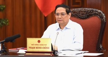 Thủ tướng yêu cầu khẩn trương hoàn thiện, ban hành cơ chế, chính sách phát triển điện khí Thủ tướng yêu cầu khẩn trương hoàn thiện, ban hành cơ chế, chính sách phát triển điện khí