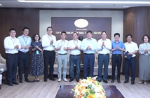 TKV và Harbin tăng cường hợp tác vận hành hiệu quả nhà máy điện Cẩm Phả