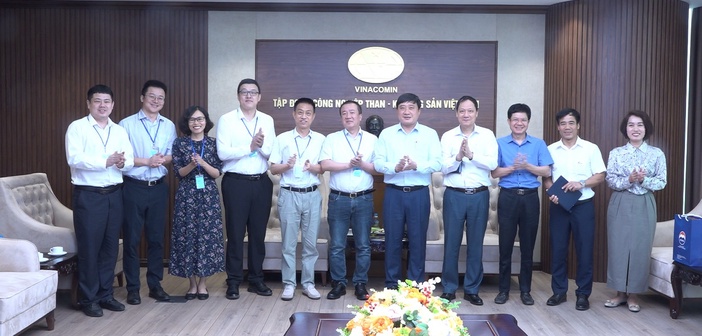 TKV và Harbin tăng cường hợp tác vận hành hiệu quả nhà máy điện Cẩm Phả