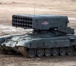 Nga đẩy nhanh hoàn thiện hệ thống súng phun lửa TOS-3 “Dragon”