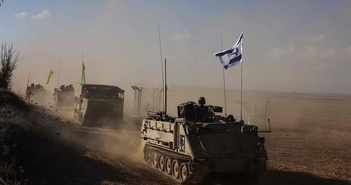 Israel kêu gọi Mỹ cung cấp thêm vũ khí