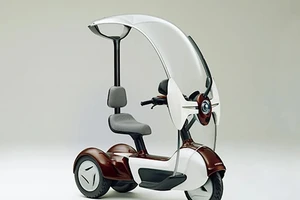 Những mẫu xe máy Honda thú vị từng được thiết kế