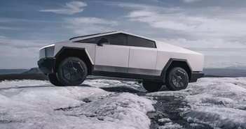 Tesla Cybertruck 2024, bán tải điện nhiều công nghệ Tesla Cybertruck 2024, bán tải điện nhiều công nghệ