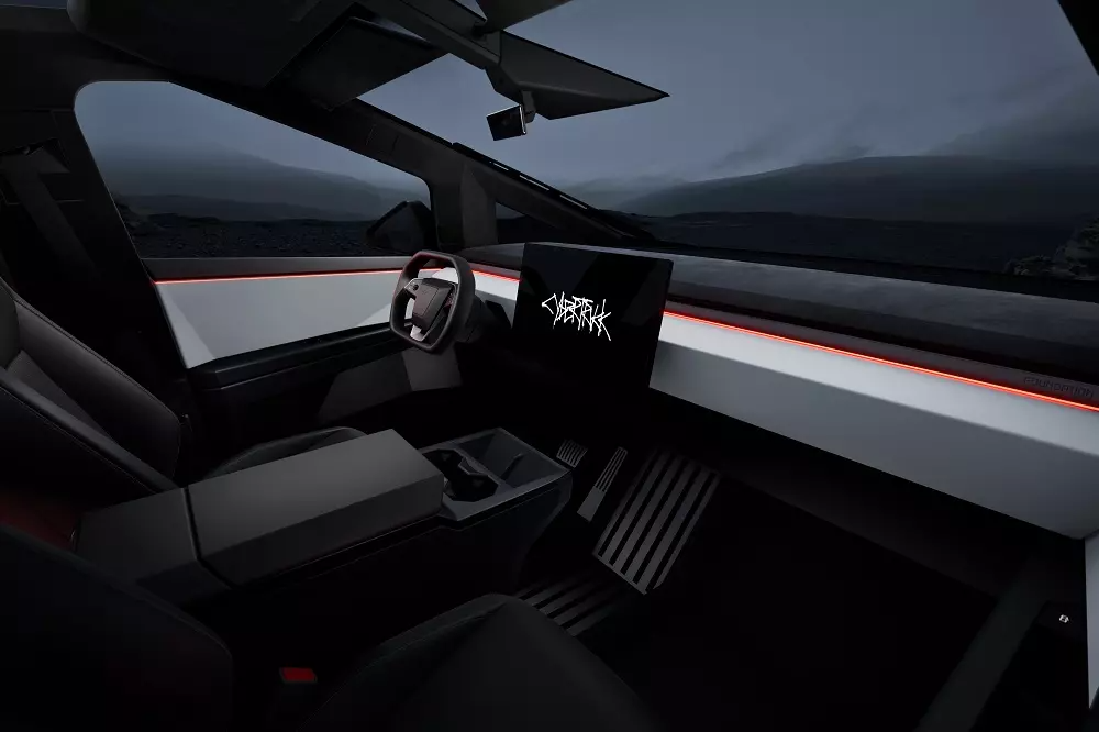 Tesla Cybertruck 2024 - bán tải điện 'ngập' công nghệ   - Ảnh 3.