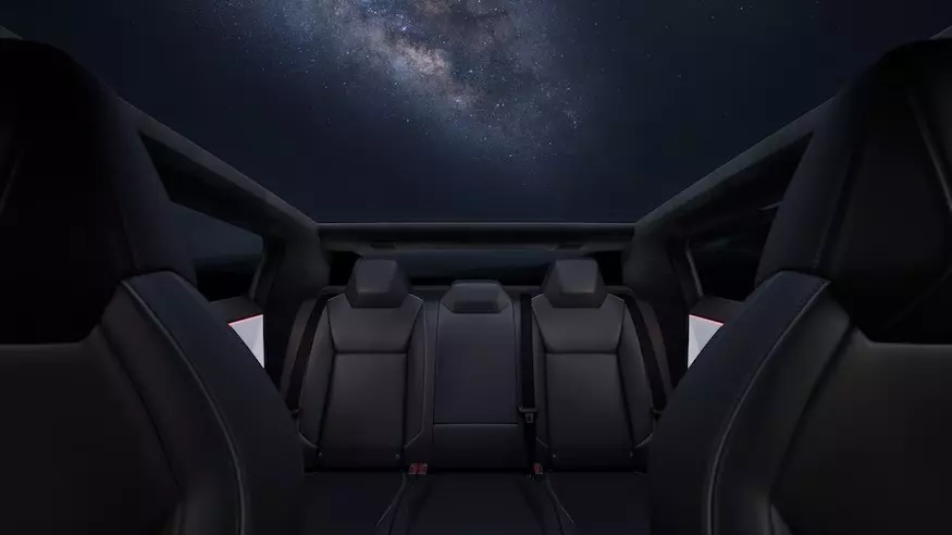 Tesla Cybertruck 2024 - bán tải điện 'ngập' công nghệ   - Ảnh 4.