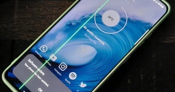 Samsung bắt đầu thay màn hình miễn phí cho Galaxy S21 và S22 gặp lỗi sọc xanh