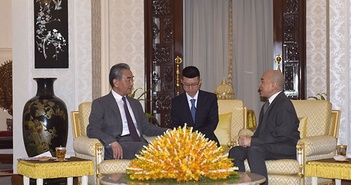 Ông Vương Nghị: Trung Quốc sẽ luôn là chỗ dựa vững chắc nhất của Campuchia
