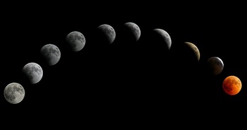 Nhà Trắng yêu cầu NASA thiết kế múi giờ riêng cho Mặt Trăng Nhà Trắng yêu cầu NASA thiết kế múi giờ riêng cho Mặt Trăng