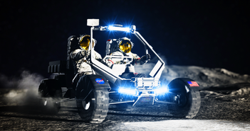 NASA chọn 3 công ty thiết kế xe tự hành Mặt trăng cho phi hành gia Artemis
