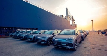 Hàng chục ngàn xe Trung Quốc BYD tồn kho ở cảng vì kém chất lượng Hàng chục ngàn xe Trung Quốc BYD tồn kho ở cảng vì kém chất lượng