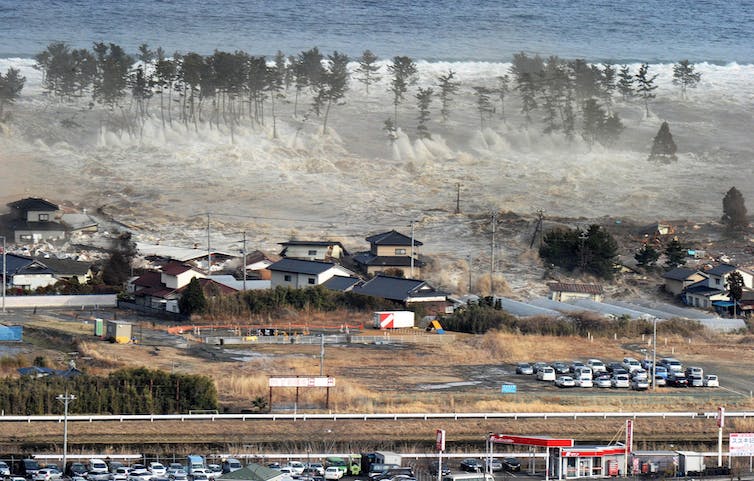 Từng trải qua thảm họa kép chết chóc nhất lịch sử, cuộc sống tại "thị trấn ma" ở Fukushima giờ ra sao?