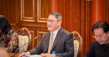 Campuchia và Trung Quốc ký 3 văn kiện hợp tác quan trọng