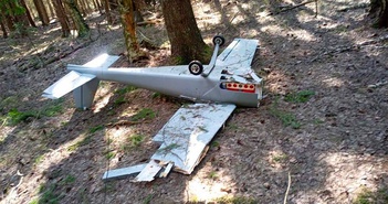 Hé lộ những UAV có trong kho vũ khí của Ukraine Hé lộ những UAV có trong kho vũ khí của Ukraine