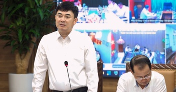 Lãnh đạo TKV giao ban với các đơn vị vùng ngoài Quảng Ninh Lãnh đạo TKV giao ban với các đơn vị vùng ngoài Quảng Ninh