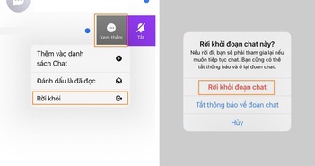 Cách tắt thông báo Cộng đồng và kênh trên Messenger, không còn bị làm phiền vì thông báo Cách tắt thông báo Cộng đồng và kênh trên Messenger, không còn bị làm phiền vì thông báo