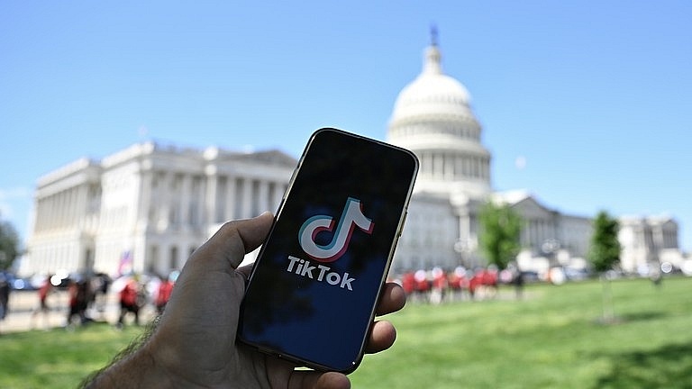 TikTok phản ứng quyết liệt trước lệnh cấm của Mỹ