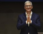 CEO Tim Cook tin tưởng vào tăng trưởng kinh tế tại Việt Nam CEO Tim Cook tin tưởng vào tăng trưởng kinh tế tại Việt Nam