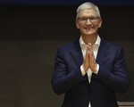 CEO Tim Cook tin tưởng vào tăng trưởng kinh tế tại Việt Nam