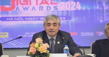 Phát động Giải thưởng chuyển đổi số Việt Nam 2024 Phát động Giải thưởng chuyển đổi số Việt Nam 2024