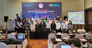 Nâng cao nhận thức cộng đồng về chuyển dịch năng lượng Nâng cao nhận thức cộng đồng về chuyển dịch năng lượng